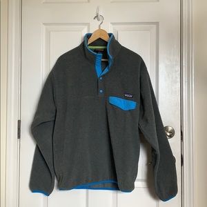 Patagonia Synchilla Pullover